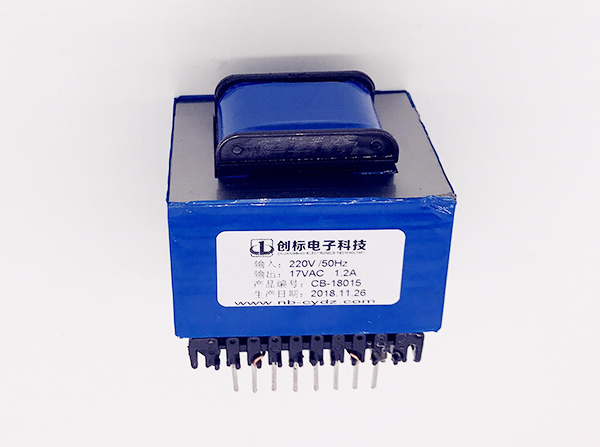 Электронный процесс лакировки трансформатора - частичное введение (Ningbo Chuangbiao Electronics)