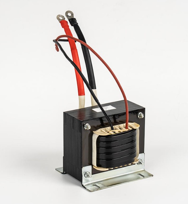 Какие явления вызывает насыщение сердечника инверторного трансформатора?